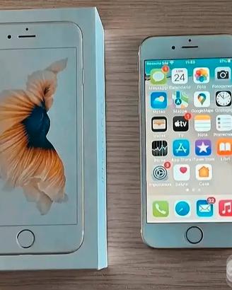 Apple Iphone 6S 64 Gb Oro
