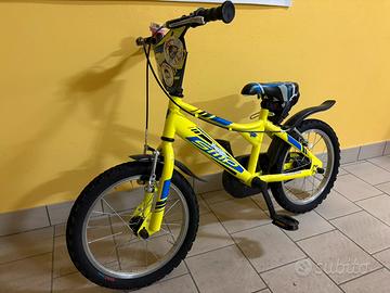 Bici per bambino 4-6 anni Sempion Rocket 16