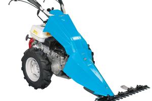 Falciatrice bertolini 150 ms emak k 1100 h