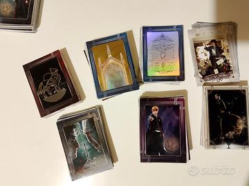 Cards doppie welcome to hogwarts hp