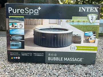 Piscina con idromassaggio