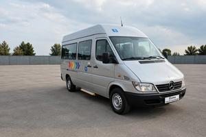 Mercedes Sprinter 311 - 9 Posti Trasporto Disabili
