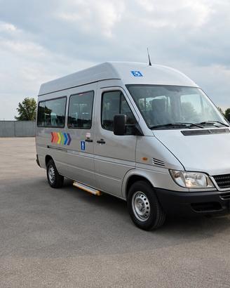 Mercedes Sprinter 311 - 9 Posti Trasporto Disabili