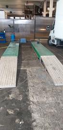 attrezzature per officina completa