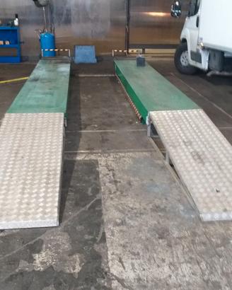 attrezzature per officina completa
