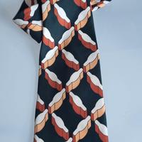 Cravatta in seta Pierre Cardin Parigi 