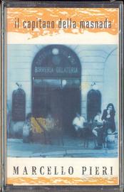 M. Pieri, il capitano della masnada, audiocassetta