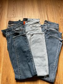 Jeans JECKERSON ORIGINALI uomo taglia 29-30