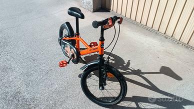 Bici bambino come nuova