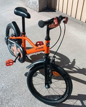 Bici bambino come nuova
