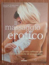 Libro  Il Massaggio Erotico Manuale