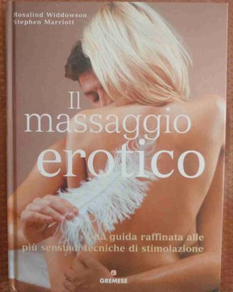 Libro  Il Massaggio Erotico Manuale