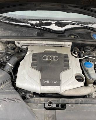 MOTORE PER AUDI A5 8T 3.0 TDI ANNO 2008