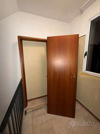 PORTE INTERNE CON CASSA MATTA 70X200cm