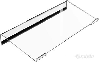 Supporto per Tastiera in Acrilico, Supporto Vassoi