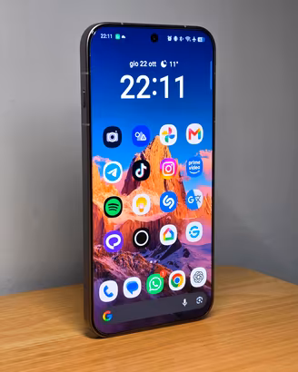 OPPO Find X9 Pro, 16+512 GB, Titanium Charcoal