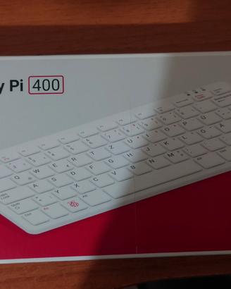 Raspberry Pi 400
