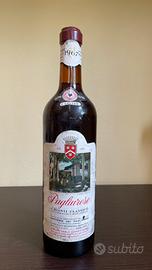 Bottiglia di vino da collezione Pagliarese