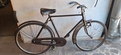 Bicicletta Umberto Dei pezzi di ricambio