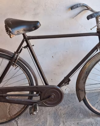 Bicicletta Umberto Dei pezzi di ricambio