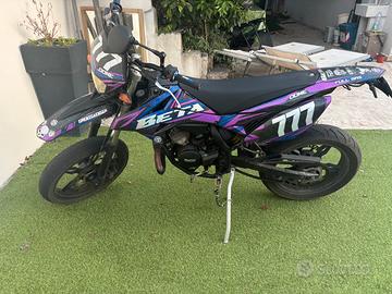 Moto Beta 50 motard