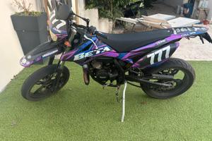 Moto Beta 50 motard