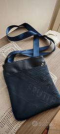 borsa tracolla "Frutta Jeans"