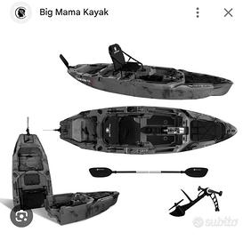 Kayak Big mama triken 330 s