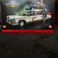 Lego 10274 Ghostbusters Ecto-1