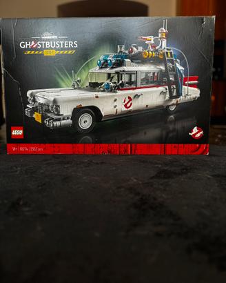Lego 10274 Ghostbusters Ecto-1
