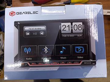 stereo auto 7 pollici 
