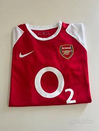 Maglia calcio Arsenal vintage