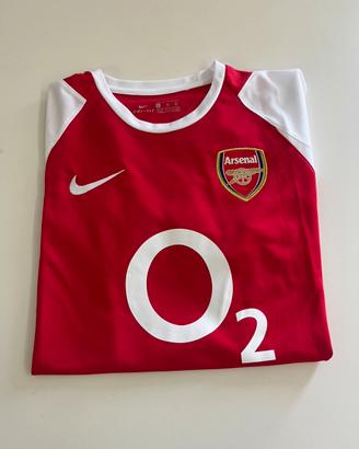 Maglia calcio Arsenal vintage