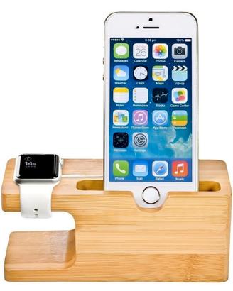 Dock Station per Apple Watch & iPhone 