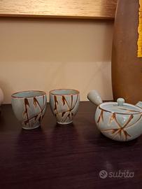 set da the stile orientale .Andrea Fontebasso 