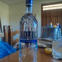 vodka  artik da 1 litro piena