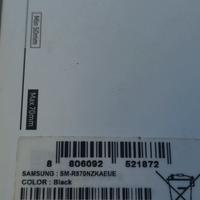 Smartwatch samsung  watch 4 46mm wi fi