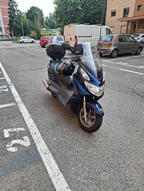 Suzuki UH Burgman 150 - 2007