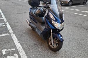 Suzuki UH Burgman 150 - 2007