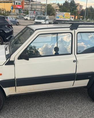 Panda 4x4 gpl