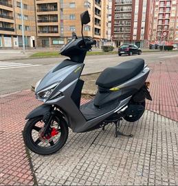 scooter motron breezy 50cc 