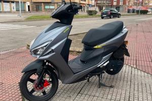 scooter motron breezy 50cc 