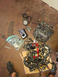 Elettronica x Motore mt09 cp3 tracer 900 2022