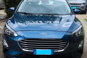 Ford Focus 1.0 EcoBoost Hybrid 125 CV SW Business
