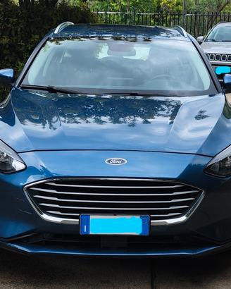 Ford Focus 1.0 EcoBoost Hybrid 125 CV SW Business