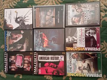 Set DVD 