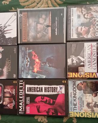 Set DVD 