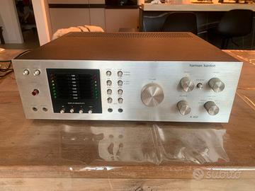 HARMAN KARDON A402 -AMPLIFICATORE-(1976-77)-RARO