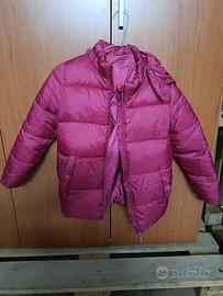 Piumino bambina anni 10