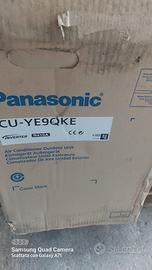 climatizzatore unità esterna